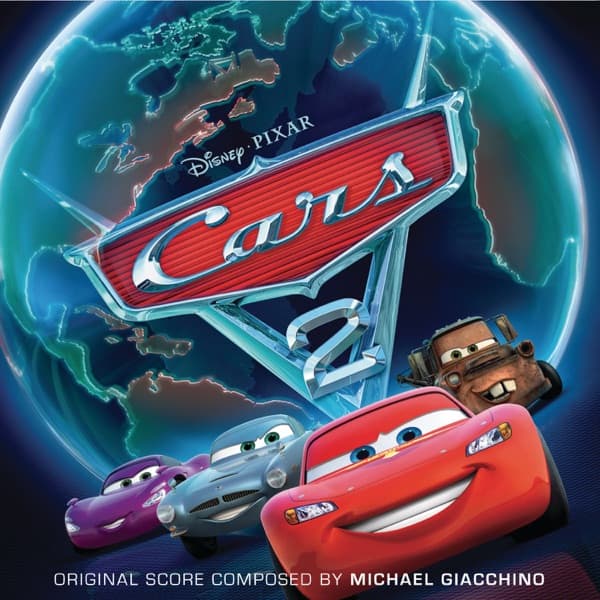 Up (Soundtrack) — Michael Giacchino — Walt Disney Records, 2009