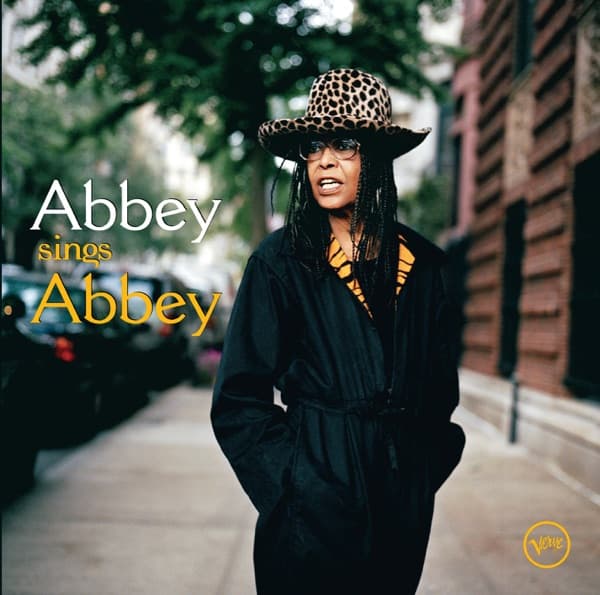 Abbey Sings Abbey by Abbey Lincoln — album cover
