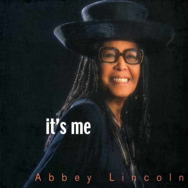 It's Me by Abbey Lincoln — album cover