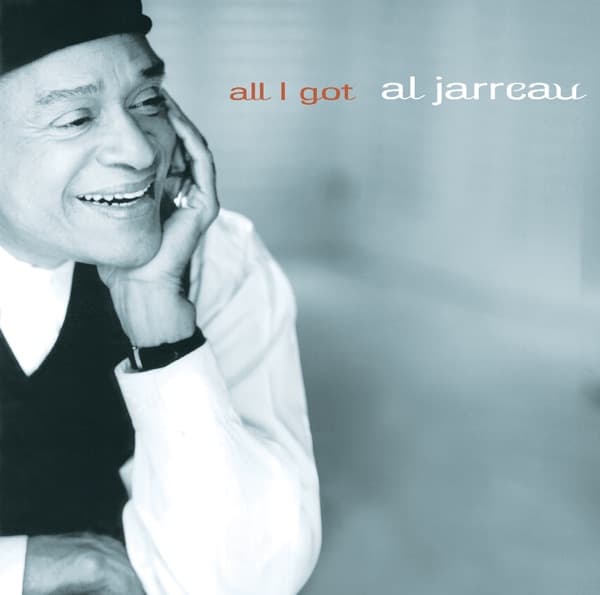 All I Got by Al Jarreau — album cover