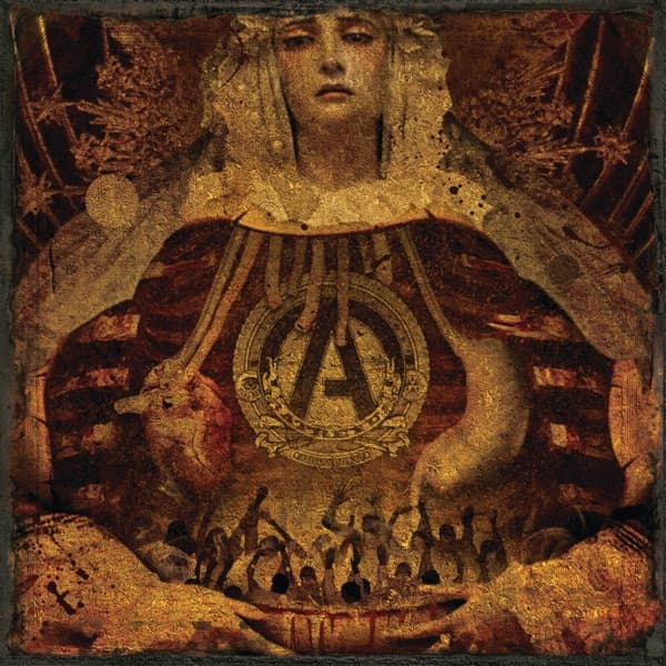 Congregation of the Damned by Atreyu — album cover
