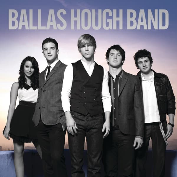 BHB by Ballas Hough Band — album cover