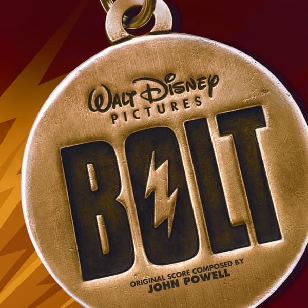 Bolt (Soundtrack) by John Powell — album cover