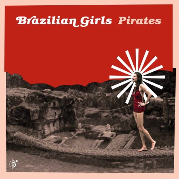 Brazilian Girls by Brazilian Girls — album cover