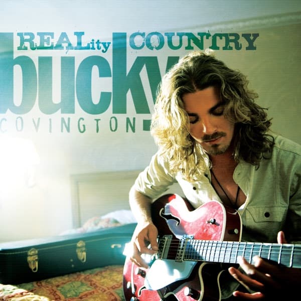 REALity Country by Bucky Covington — album cover