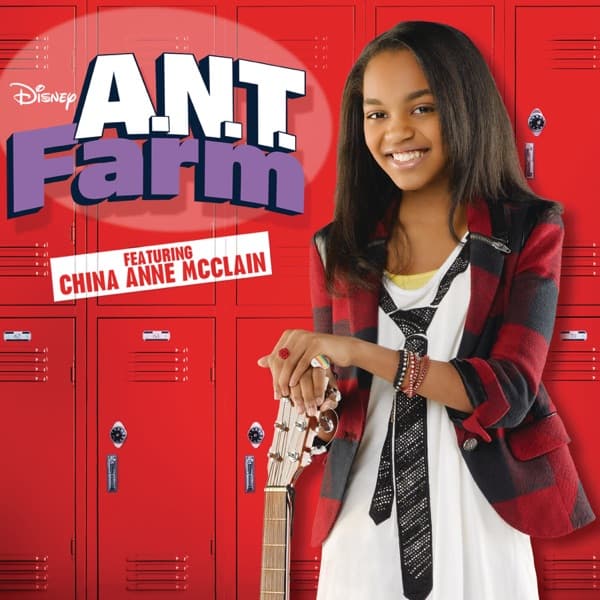 A.N.T. Farm by China Anne McClain — album cover