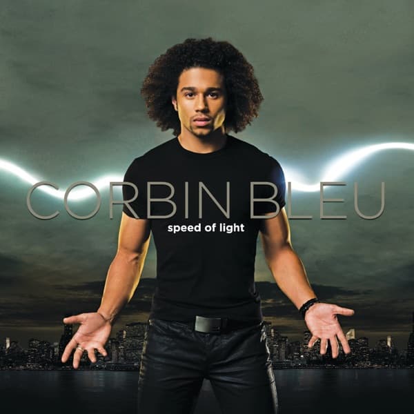 Speed of Light by Corbin Bleu — album cover