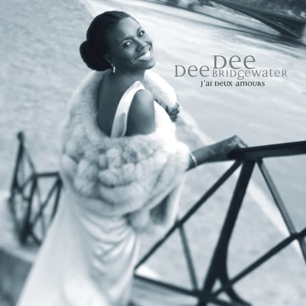 J'ai Deux Amours by Dee Dee Bridgewater — album cover
