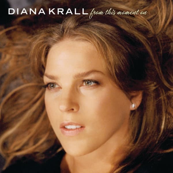 From This Moment On by Diana Krall — album cover