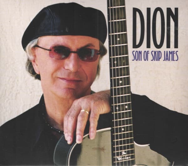 Son of Skip James by Dion — album cover