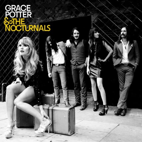 Grace Potter and the Nocturnals by Grace Potter and the Nocturnals — album cover