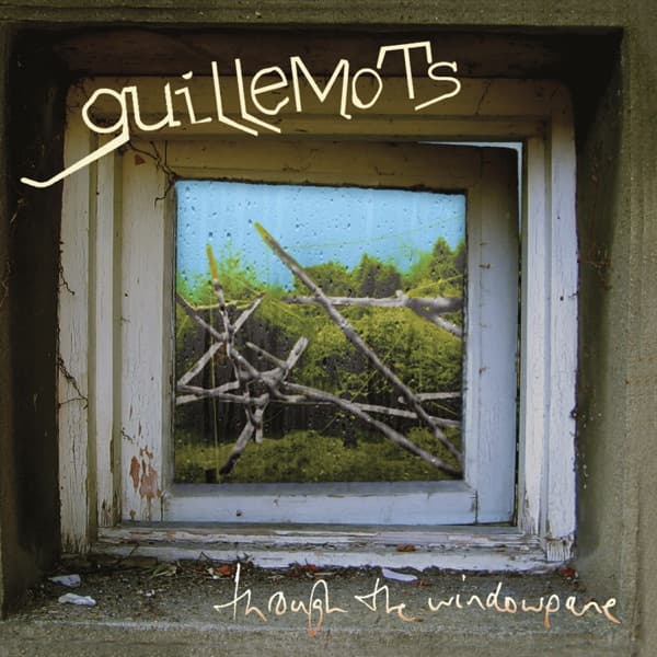 Through the Windowpane by Guillemots — album cover