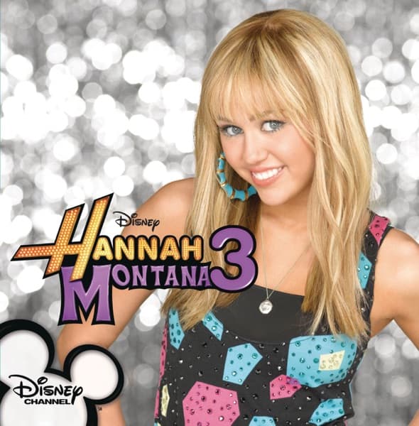 Hannah Montana 3 by Hannah Montana — album cover
