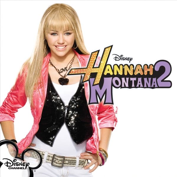 Hannah Montana Forever by Hannah Montana — album cover