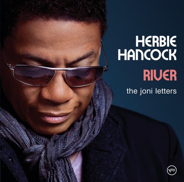 River: The Joni Letters by Herbie Hancock — album cover