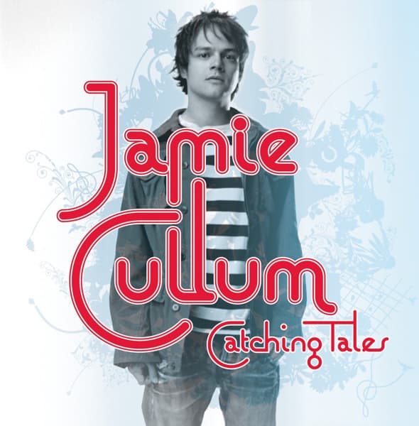 Catching Tales by Jamie Cullum — album cover
