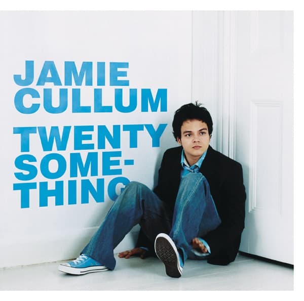 Twentysomething by Jamie Cullum — album cover