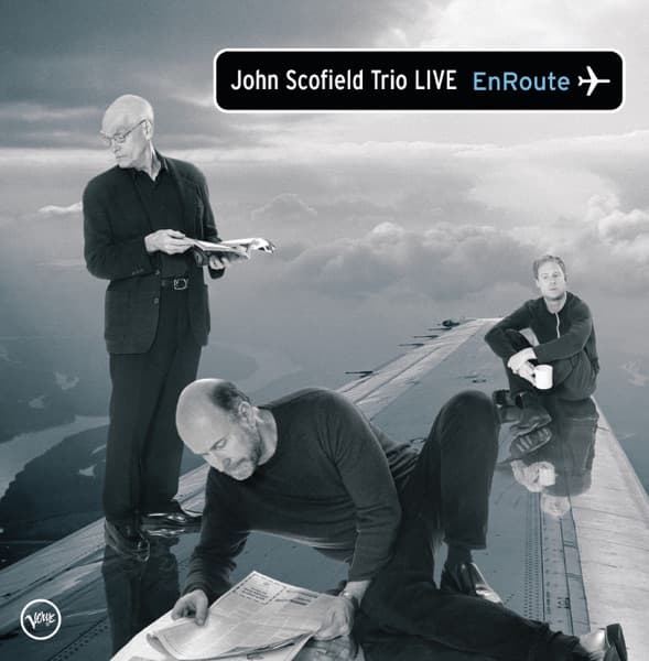 EnRoute: John Scofield Trio LIVE by John Scofield — album cover
