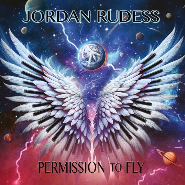 Permission to Fly by Jordan Pruitt — album cover