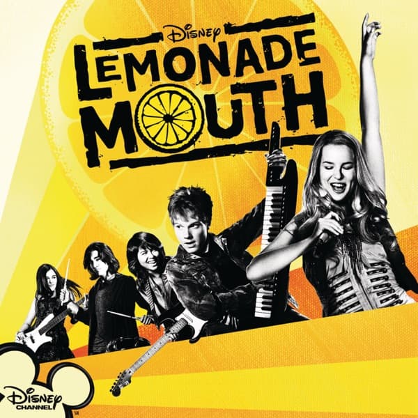 Lemonade Mouth (Soundtrack) by Various Artists — album cover