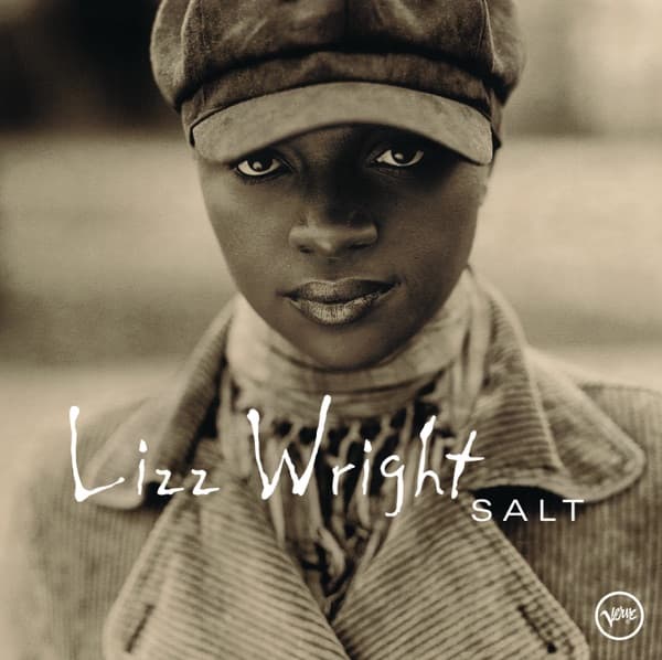 Salt by Lizz Wright — album cover