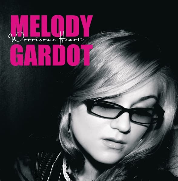 Worrisome Heart by Melody Gardot — album cover