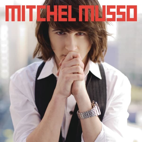 Mitchel Musso by Mitchel Musso — album cover