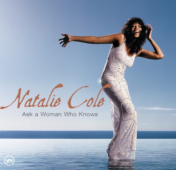 Ask a Woman Who Knows by Natalie Cole — album cover