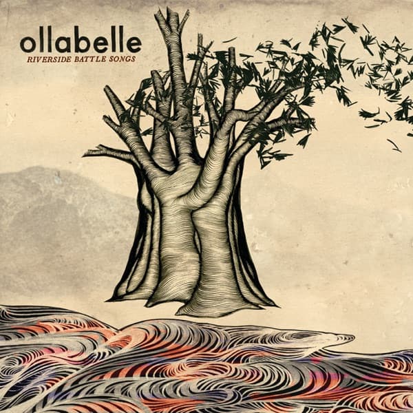 Riverside Battle Songs by Ollabelle — album cover
