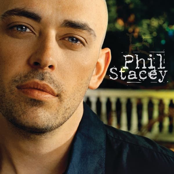 Phil Stacey by Phil Stacey — album cover