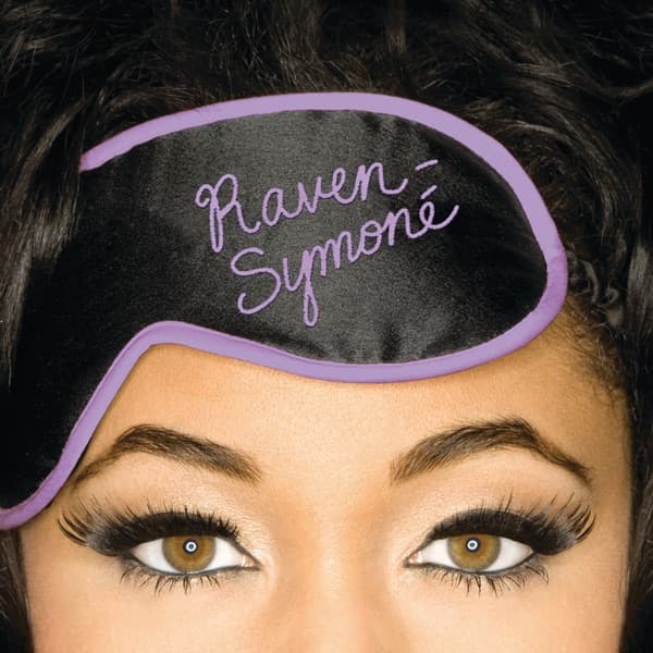 Raven-Symoné by Raven-Symoné — album cover