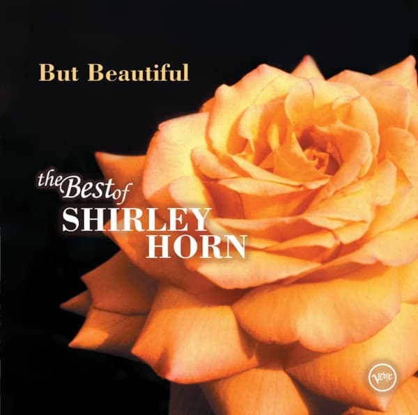 But Beautiful: The Best of Shirley Horn by Shirley Horn — album cover