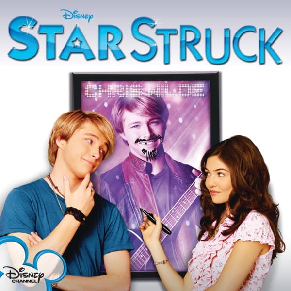 StarStruck (Soundtrack) by Various Artists — album cover
