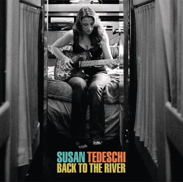 Back to the River by Susan Tedeschi — album cover