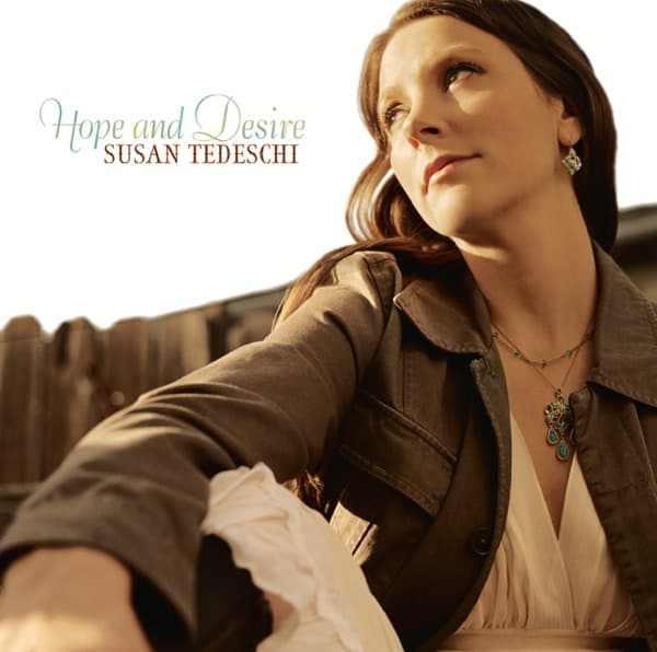 Hope and Desire by Susan Tedeschi — album cover