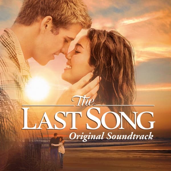 The Last Song (Soundtrack) by Various Artists — album cover