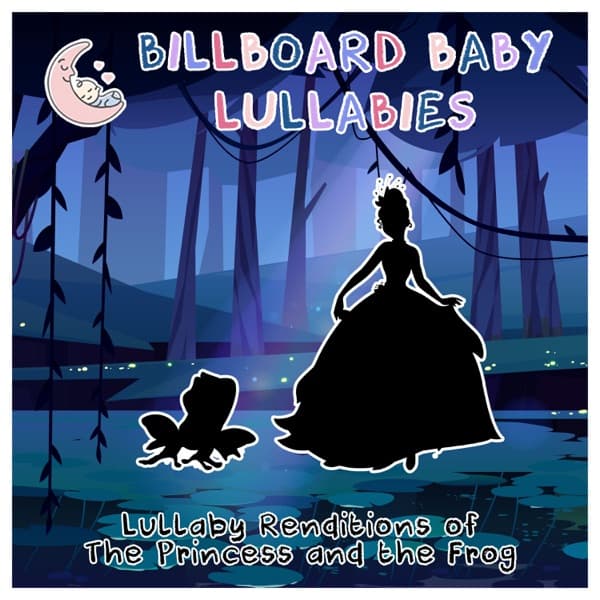 The Princess and the Frog (Soundtrack) by Various Artists — album cover