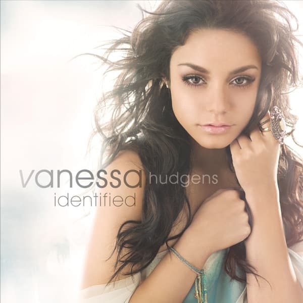 Identified by Vanessa Hudgens — album cover