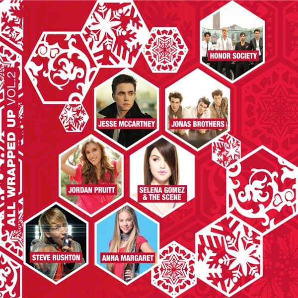 All Wrapped Up Vol. 2 by Various Artists — album cover