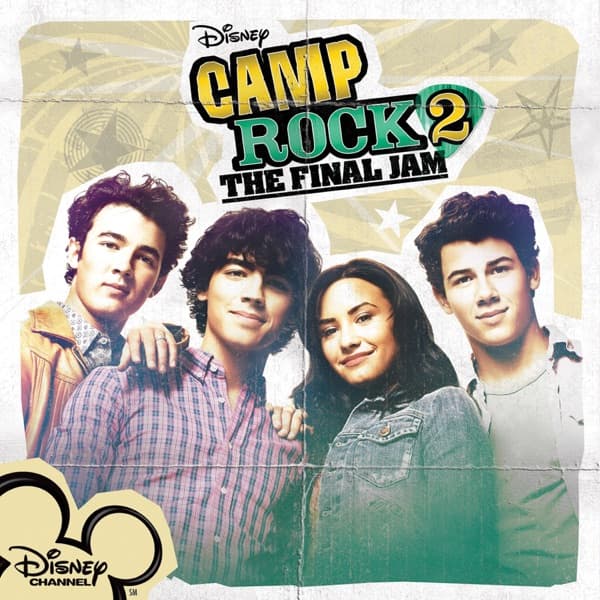 Camp Rock 2: The Final Jam by Various Artists — album cover