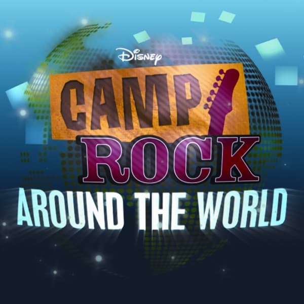 Camp Rock (Soundtrack) by Various Artists — album cover