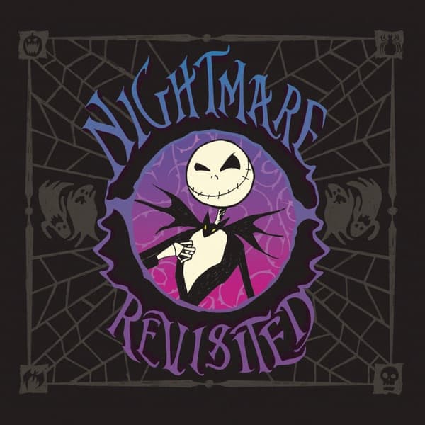 Nightmare Revisited by Various Artists — album cover